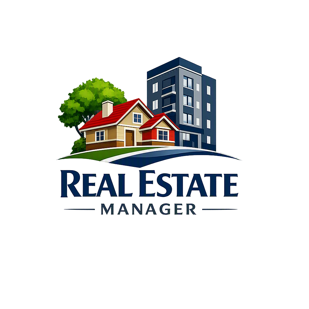 Real Estate Manager logo